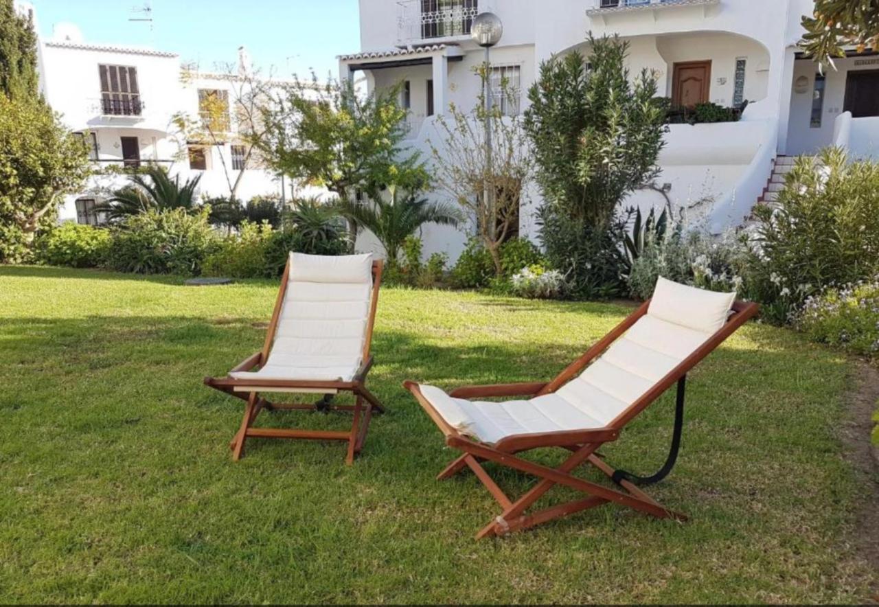 Apartment Sao Rafael Holidays Albufeira Eksteriør billede