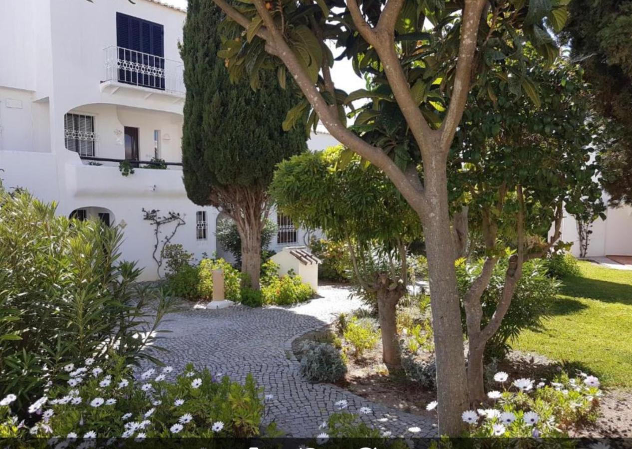 Apartment Sao Rafael Holidays Albufeira Eksteriør billede