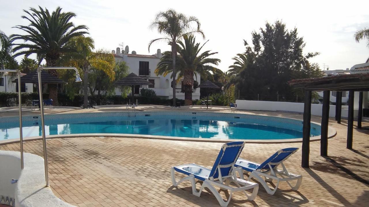 Apartment Sao Rafael Holidays Albufeira Eksteriør billede