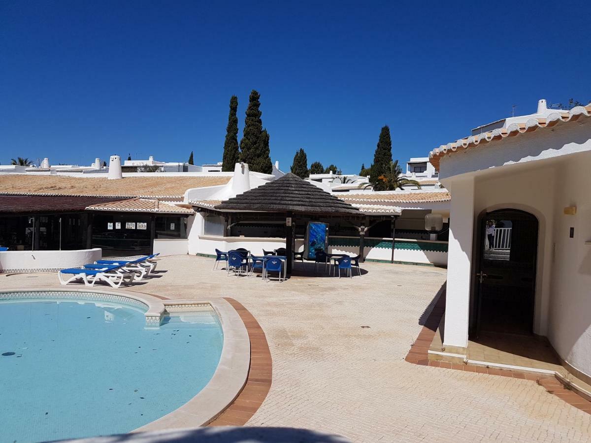 Apartment Sao Rafael Holidays Albufeira Eksteriør billede
