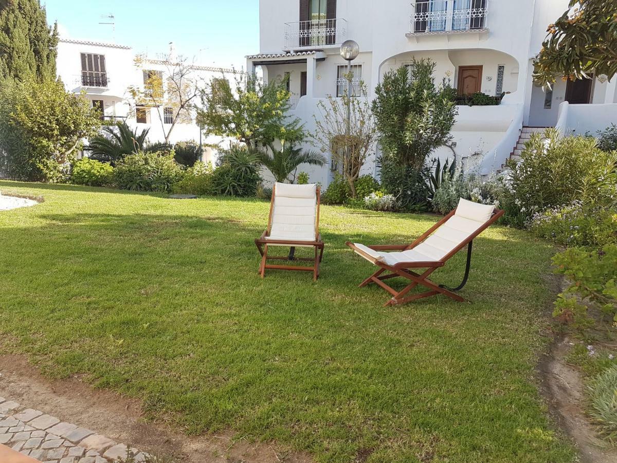 Apartment Sao Rafael Holidays Albufeira Eksteriør billede