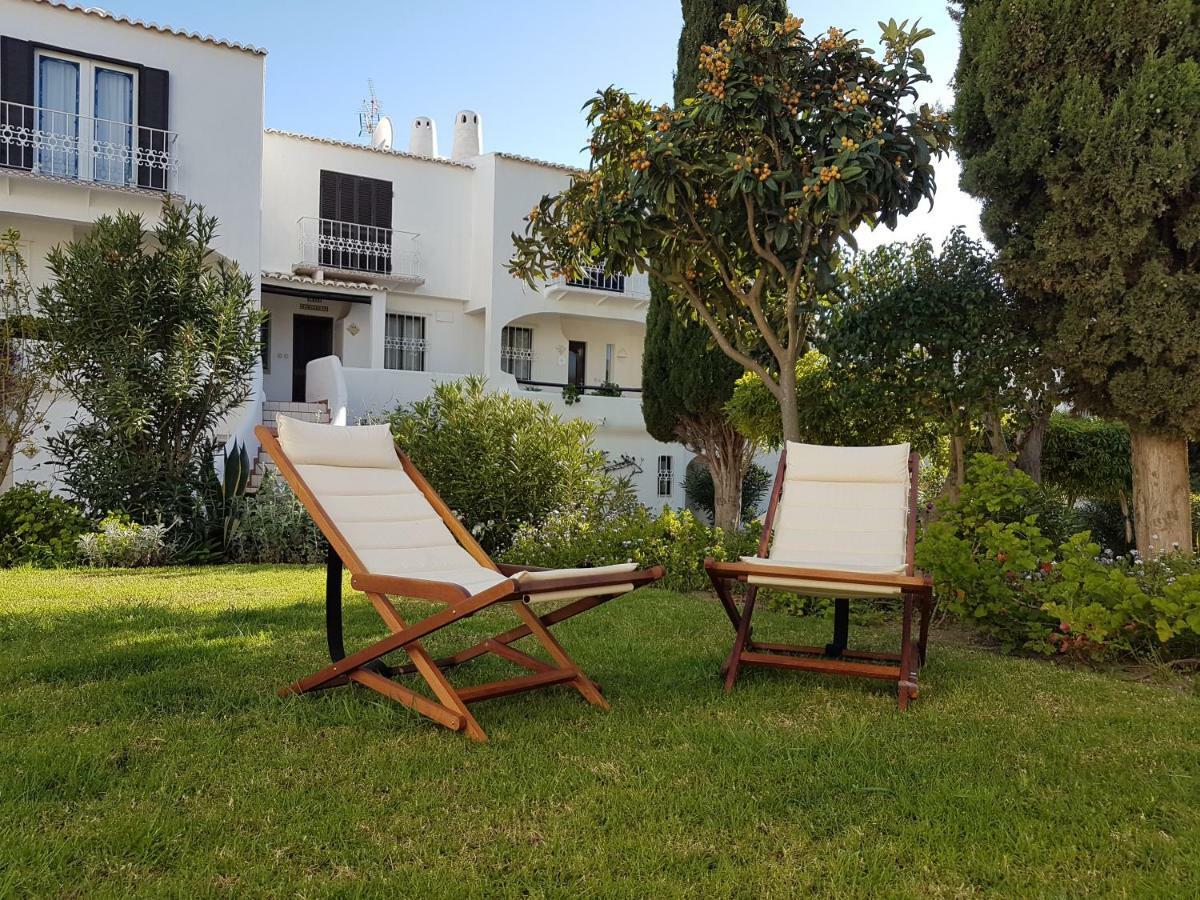 Apartment Sao Rafael Holidays Albufeira Eksteriør billede