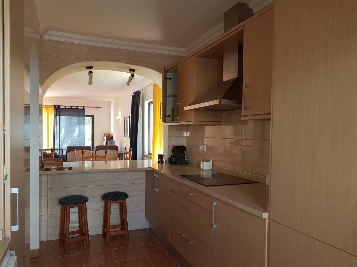 Apartment Sao Rafael Holidays Albufeira Eksteriør billede